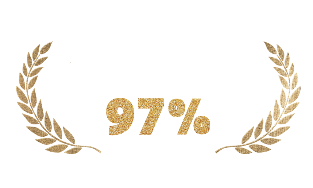 의뢰인해결 97%